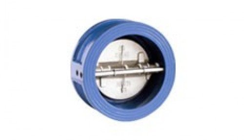 Клапан обратный двухстворчатый межфланцевый HCV 301, DN 125, PN 16 (HORNHOF)