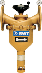 Rückspülfilter RF 100 M (100 µm)