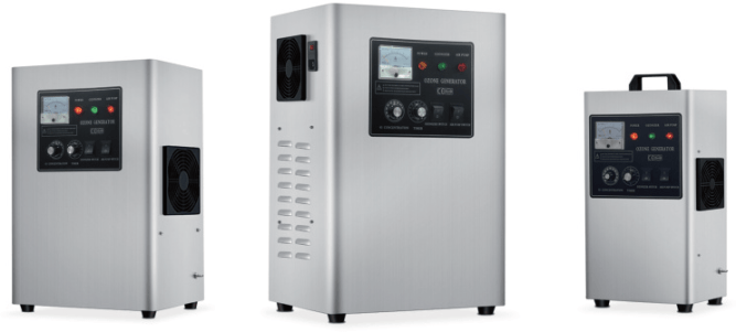 Генератор озона DNA-15G-A 15 г/ч 250Вт