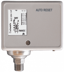Датчик-реле давления ДР-Д-520 (0,5...2МПа)