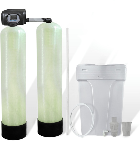 Умягчитель воды непрерывного действия PVS SO CSW DUPLEX TM 1252 RX