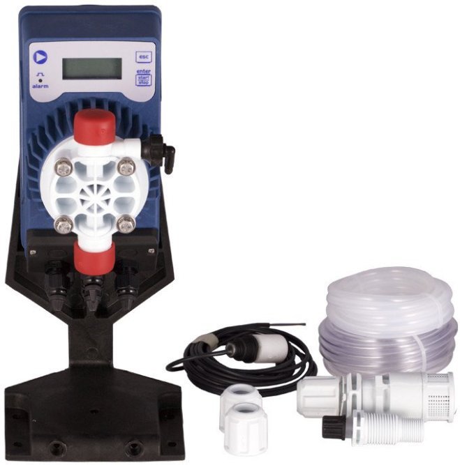 Дозирующий насос SEKO KOMPACT DPT200 с датчиком уровня