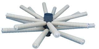 Дистрибьютор нижний HD5676B2-2 (3"BSPP) (63-80” tanks)