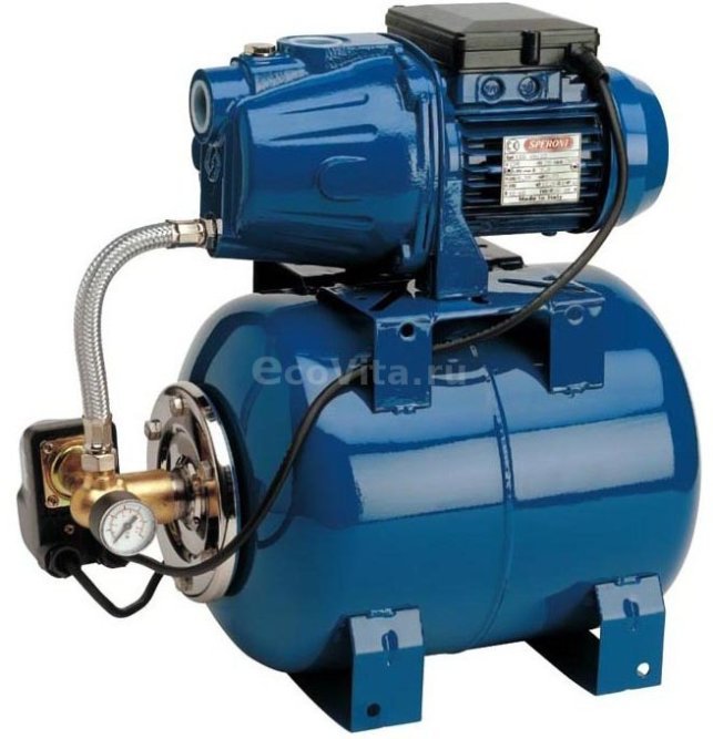 Насосная установка Speroni HOBBY LINE CAM 40/22