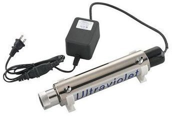 Лампа UV-16W-R (2GPM, 1/4" NEW) Китай UV-16W-R (NEW)