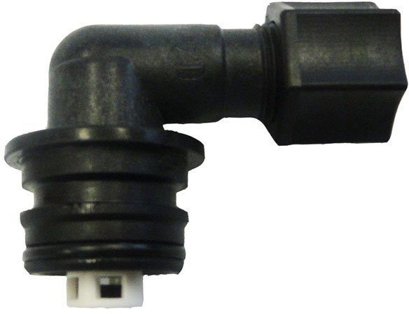 Солевой уголок в сборе (WS15) V3428