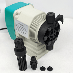 Насос мембранный дозирующий NewDose DFD-06-07-HX
