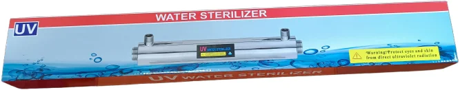 Лампа UV-30W-R (8GPM, 1/2" NEW) Китай UV-30W-R (NEW)