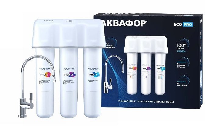 Кристалл ЭКО Pro