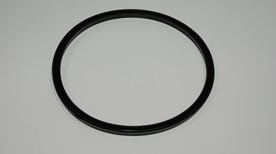 Кольцо уплотнительное резина D24.5 (WonderLight)