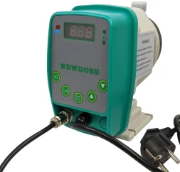 Насос мембранный дозирующий NewDose DP-06-05-LM