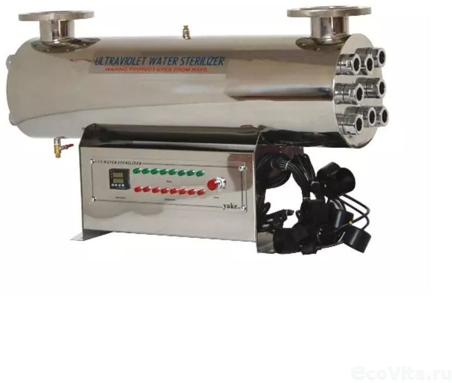 УОВ SS - 440w (лампа Philips)