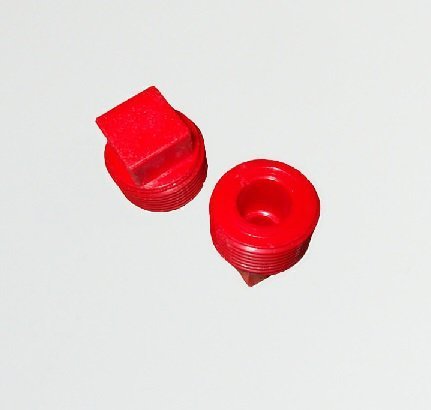 Заглушка для крышки FRP 8040