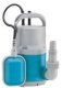 Насос дренажный Waterstry WTS 250N для чистой воды 250 Вт, 6м3/ч max; 5,5 м max (J250WTSN)