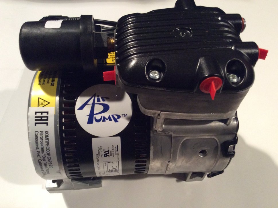 Компрессор для аэрационной колонны CAP2-EC (AP 200X) (б/комплектации)