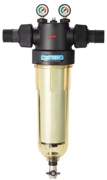 Корпус NW 32 1 1/4" (в комплекте с мешком 25мкм и ключом) Корпус NW 32 1 1/4" (в комплекте с мешком 25мкм и ключом)