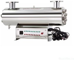 УОВ SS - 550w (лампа Philips)