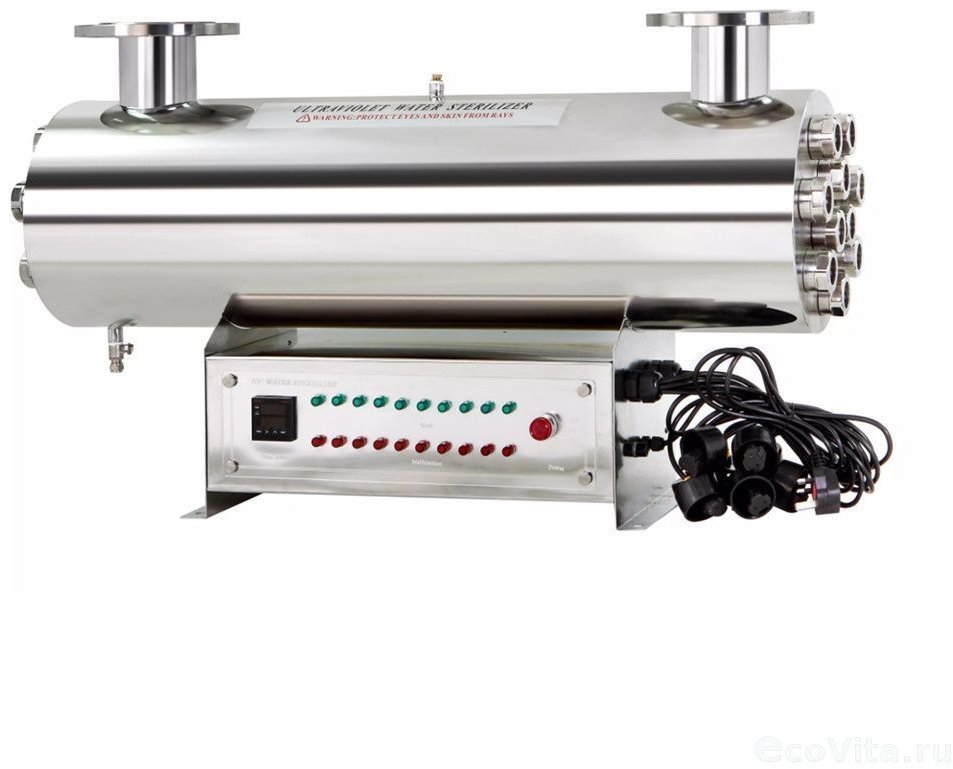 УОВ SS - 550w (лампа Philips)