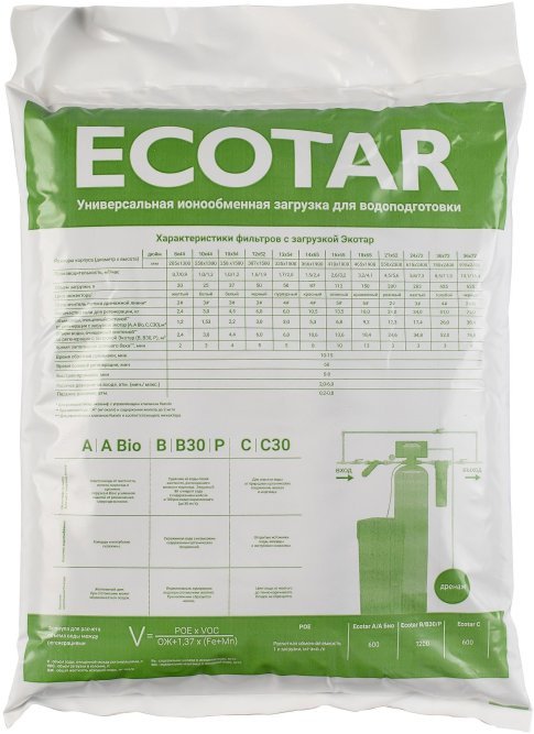 Экотар А, 12л