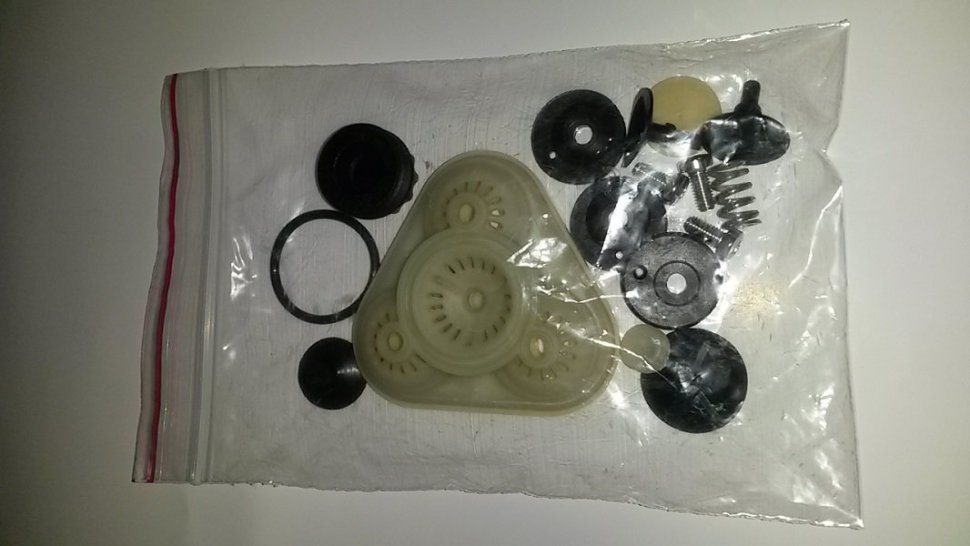 Ремкомплект к насосу RO-900-PART