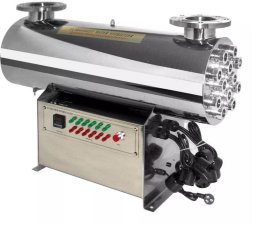 УОВ SS - 660w (лампа Philips)