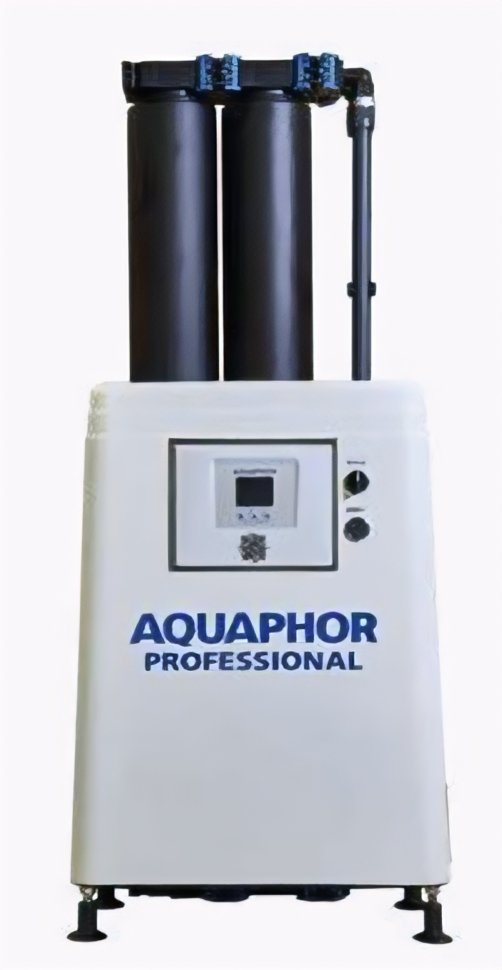 Система обратного осмоса AQUAPHOR APRO-I-500-AD (дозатор AQUAPHOR)