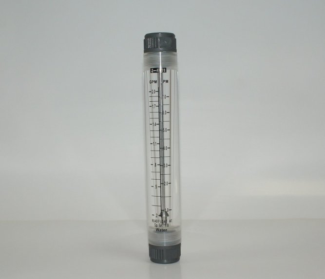 Ротаметр проточный FM 02