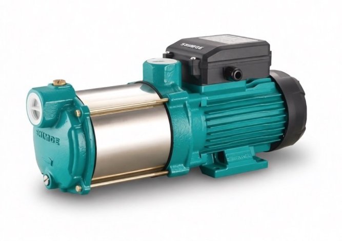 Горизонтальный центробежный насос Shimge PRm406