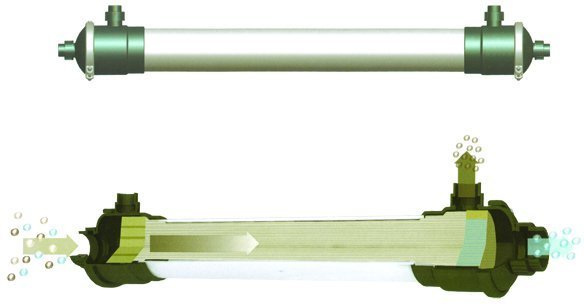 Модуль ультрафильтрации MIF-III 1A