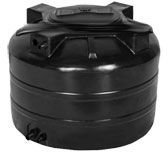 Бак для воды ATV-200 B (черный) с поплавком тм Акватек (0-16-1510) товар не поставляется