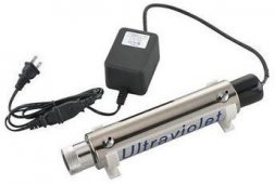 Лампа UV-220W-R (48GPM, 1 1/2" NEW) Китай UV-220W-R (NEW)