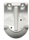 Кронштейн пластиковый к корпусу C513/C514