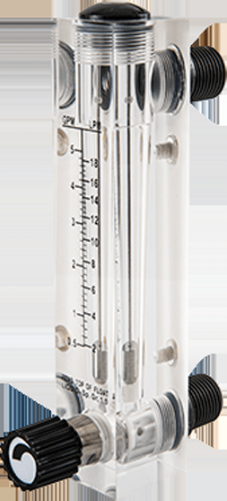 Ротаметр LZM-15Z 0,1-1 gpm, шт