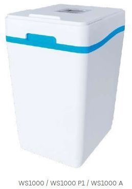 Система комплексной очистки воды Aquafor WS1000 P1