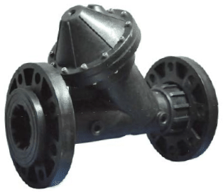 Клапан мембранный JK Y526A-M3-201