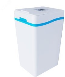 Фильтр для умягчения воды Аквафор WS1000-Si/0.8 + подарок Морион DWM-101SN