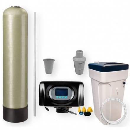 Комплект умягчителя F65B3 корпус 08х44