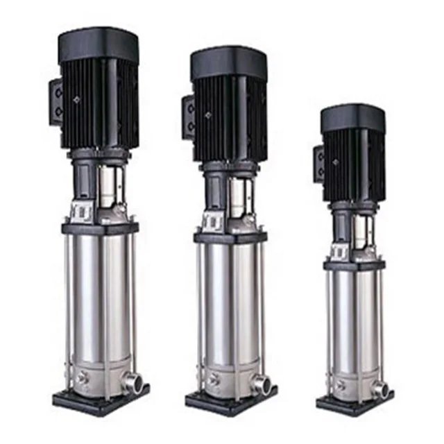 Соединительный элемент для вертикального насоса CNP RF CDLF 4-4 резьба