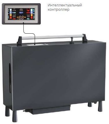 Модульная обратноосмотическая система Aquafor APRO-100