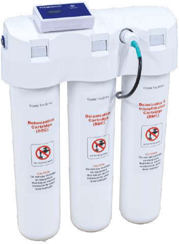 Система APRO-DIRO-110-MF Crystal DI PRO (с TDS meter)