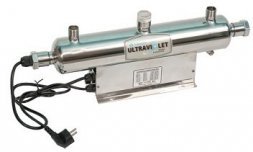 Стерилизатор воды ультрафиолет.ET-12(Wonder Light)