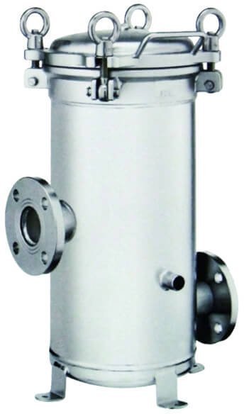 Фильтр мультипатронный RF-SC-30-5 (High Class) Матовый