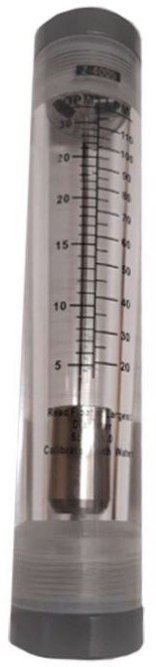 Ротаметр LZM-40G 20-60 gpm, шт