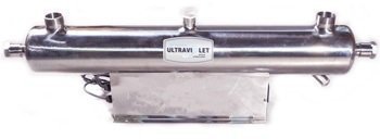 Стерилизатор воды ультрафиолет.ET-24(Wonder Light)