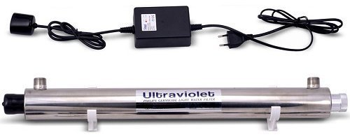 Стерилизатор воды УФ HE-180 (Wonder Light)