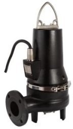 Насос фекальный Waterstry SL 65.25-15.3, 380 В 50 Гц, 3 кВт, 10 м с режущим механизмом, DN65 (KFWSL6525153)