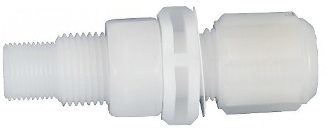 Инжекторный клапан насоса Tekna EVO 603,800 PVDF-T/FPM