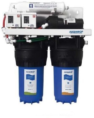Обратноосмотическая установка Aquafor ОСМО 1000-4 исп.2