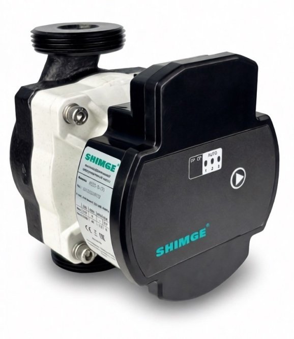 Насос центробежный циркуляционный Shimge APE25-6-130