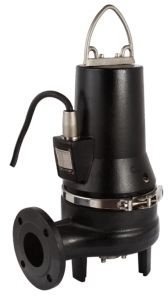 Насос фекальный Waterstry SL 80.30-22.3, 380 В 50 Гц, 4 кВт, 10 м с режущим механизмом, DN80 (KFWSL8030223)